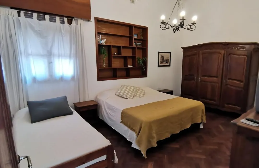 Casa Alvarado Hostel-1